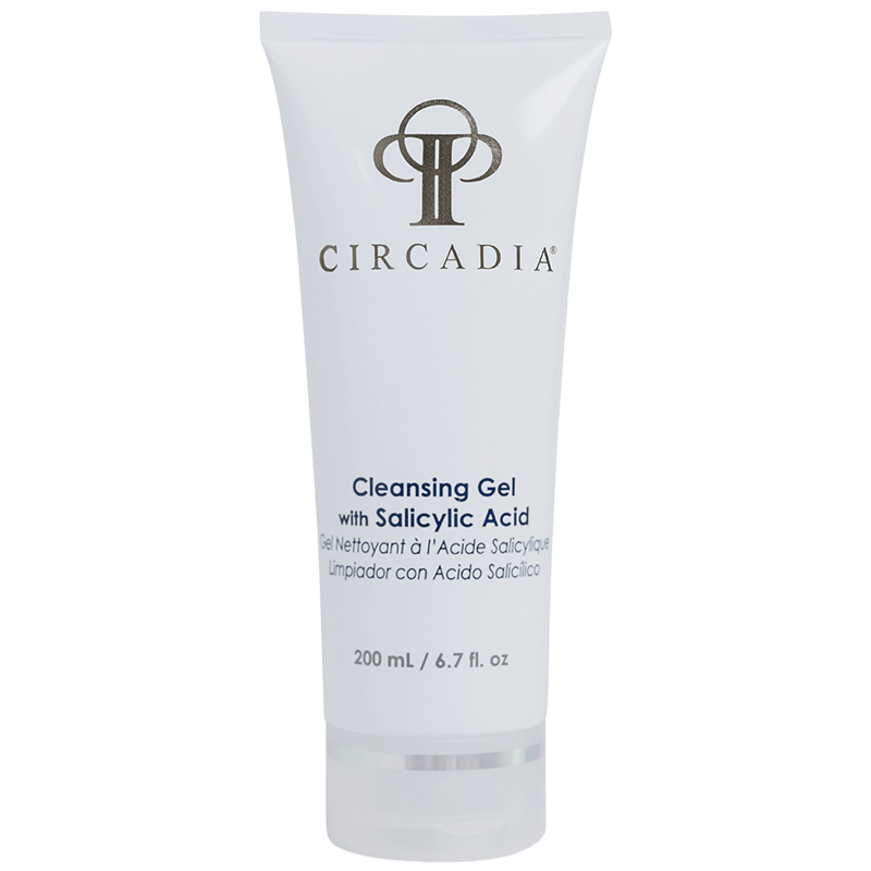 Cleansing Gel with Salicylic