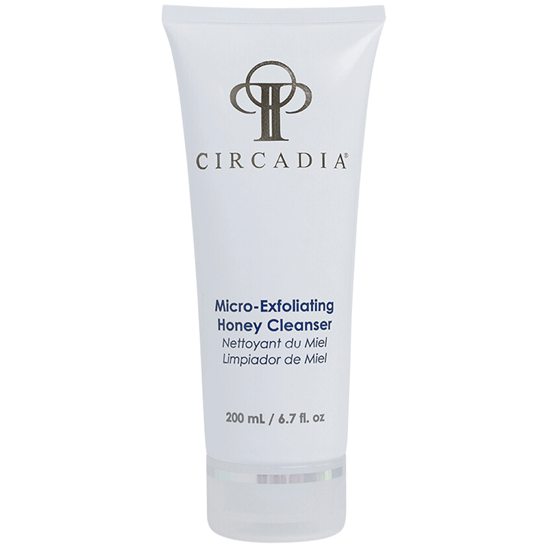 Micro- Exfoliating Honey Cleanser